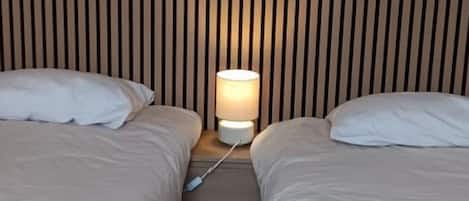 2 slaapkamers, gratis wifi