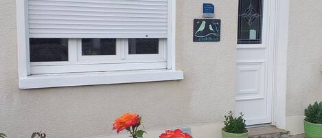 Details aan de buitenkant