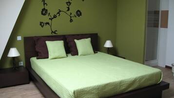 3 chambres, accĂšs Internet