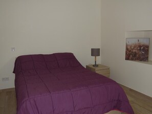 2 chambres, accès au Wi-Fi (inclus)