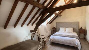 3 chambres, Wi-Fi gratuit