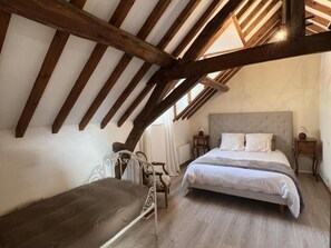 3 bedrooms, free WiFi