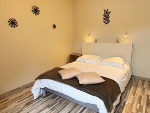 3 Schlafzimmer, kostenloses WLAN
