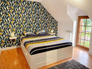 2 Schlafzimmer, kostenloses WLAN