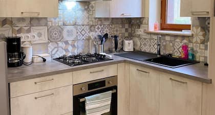 Modern Cottage with Terrace & Garden Near Beauval Zoo in Selles-sur-Cher