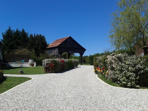 Gîte calme proche Zoo de Beauval et Châteaux de la Loire
