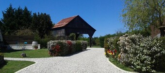 Quiet cottage near Beauval Zoo and Loire Castles