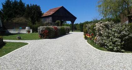 Quiet cottage near Beauval Zoo and Loire Castles