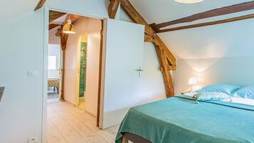 2 chambres, accĂšs Internet