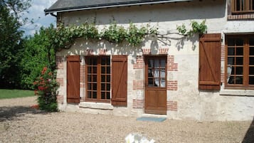 Extérieur