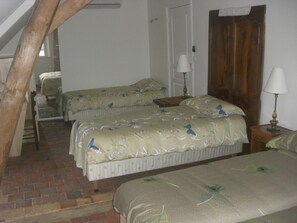 5 bedrooms, Internet