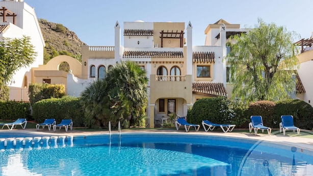 Pool - La Manga Club Monte Claro Townhouse 606 (Atamaría)