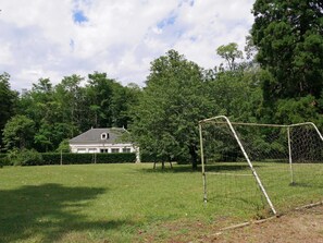 Sports court