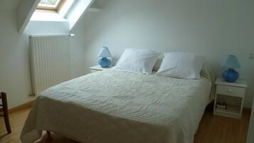 3 bedrooms, free WiFi