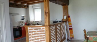 Spacious house with garden in the Loire Castles