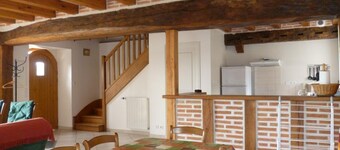 Cozy Cottage in Loire Valley with Garden, Terrace & Modern Amenities