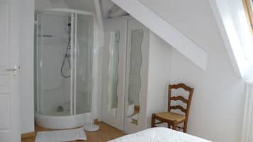 3 chambres, Wi-Fi gratuit