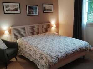 3 Schlafzimmer, kostenloses WLAN