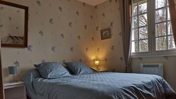4 bedrooms, internet