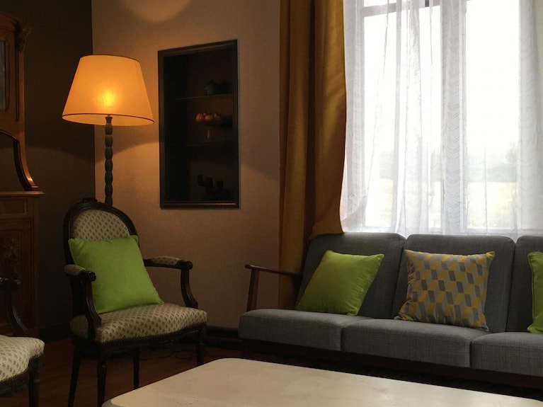 Maison Familiale Rénovée, Proche Châteaux, Grand Jardin, 5 Chambres, éQuipements Inclus, Animaux Acceptés - Loir-et-Cher