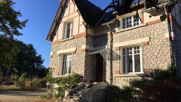Extérieur