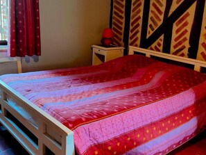 2 chambres, Wi-Fi gratuit