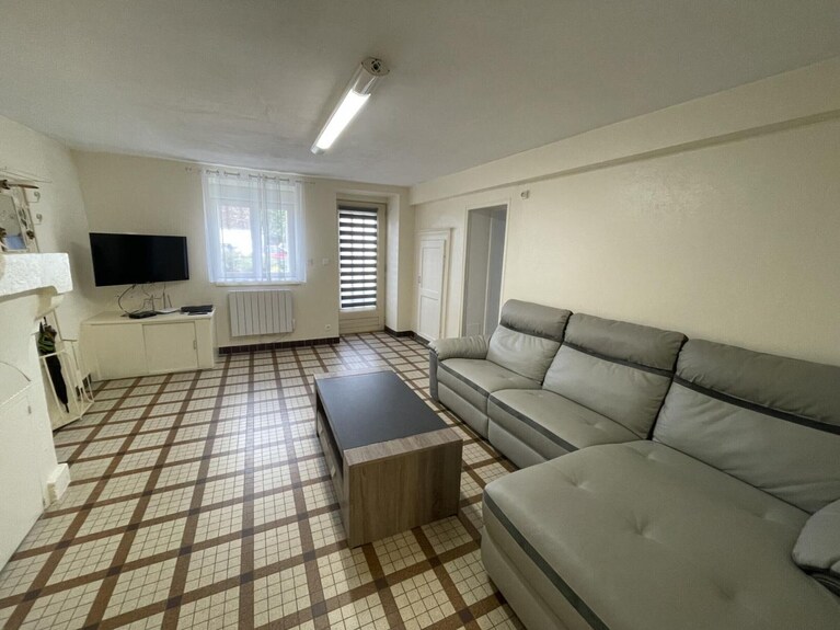 Maison Plain-pied 3 Ch Avec Sdb Privatives, Cour Et Jardin, Proche Blois Et Châteaux De La Loire - Blois