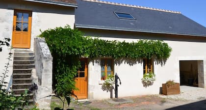 Gßte tout inclus prÚs de Blois avec jardin, idéal familles, proche chùteaux de la Loire