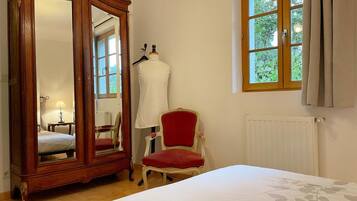 3 chambres, Wi-Fi gratuit