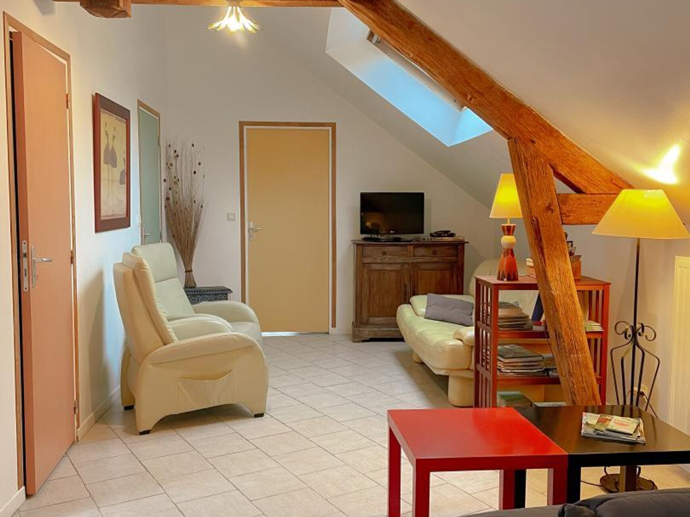Gîte Tout Inclus Près De Blois Avec Jardin, Idéal Familles, Proche Châteaux De La Loire - Blois