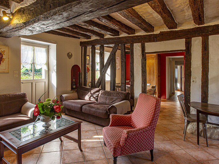 Gîte Familial Près Des Châteaux De La Loire Avec Jardin Et Jeux Pour Enfants - Cour-Cheverny