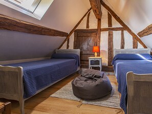 3 bedrooms, free WiFi