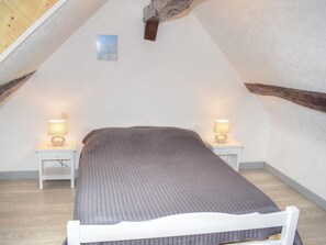 1 bedroom, free WiFi