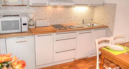 Charmantes Haus mit Terrasse, nahe Loire-Schlösser, ideal für Paare, tierfreundlich