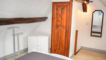 1 chambre, Wi-Fi gratuit