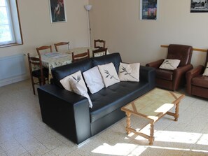 TV - Quiet house in Chaumont-sur-Loire, near castles (Chaumont-sur-Loire)