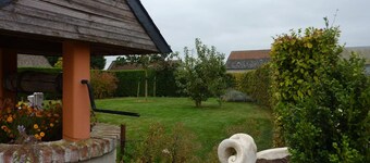 Family Retreat with Private Pool, Near Loire Castles