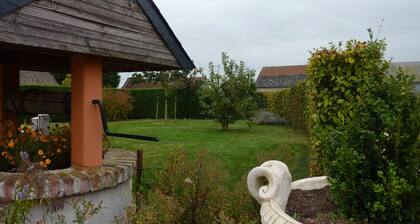 Family Retreat with Private Pool, Near Loire Castles