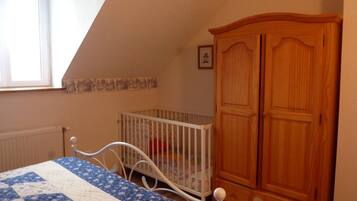 3 camere, Wi-Fi gratuito