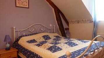 3 chambres, Wi-Fi gratuit