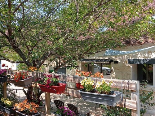 Cozy Gite with Private Heated Pool near Beauval Zoo and Chenonceau Castle