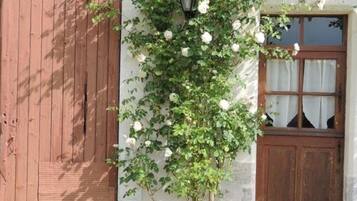 Détail de l’extérieur