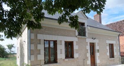 Maison indépendante entre Blois et Montrichard