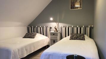 3 slaapkamers, gratis wifi