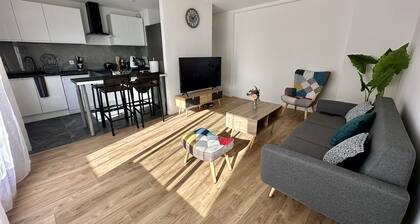 Appartement 3 chambres - Design et cosy
