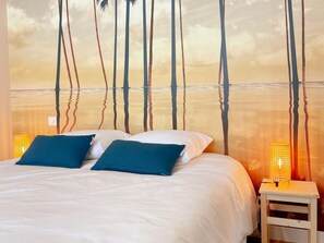 3 bedrooms, free WiFi