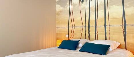 3 bedrooms, free WiFi