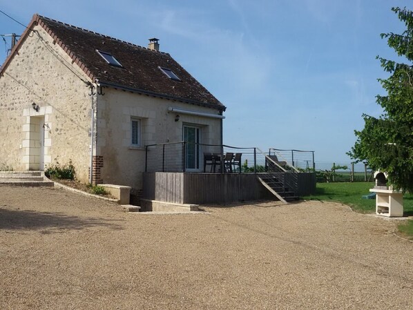 Extérieur