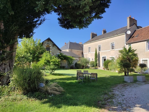Charming 18th Century Home with Modern Comforts, Baby Amenities, and Culinary Workshops