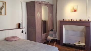 3 chambres, accĂšs Internet